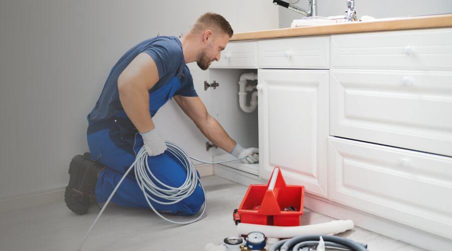 Professional emergency leak repair services in Paeonian Springs, VA